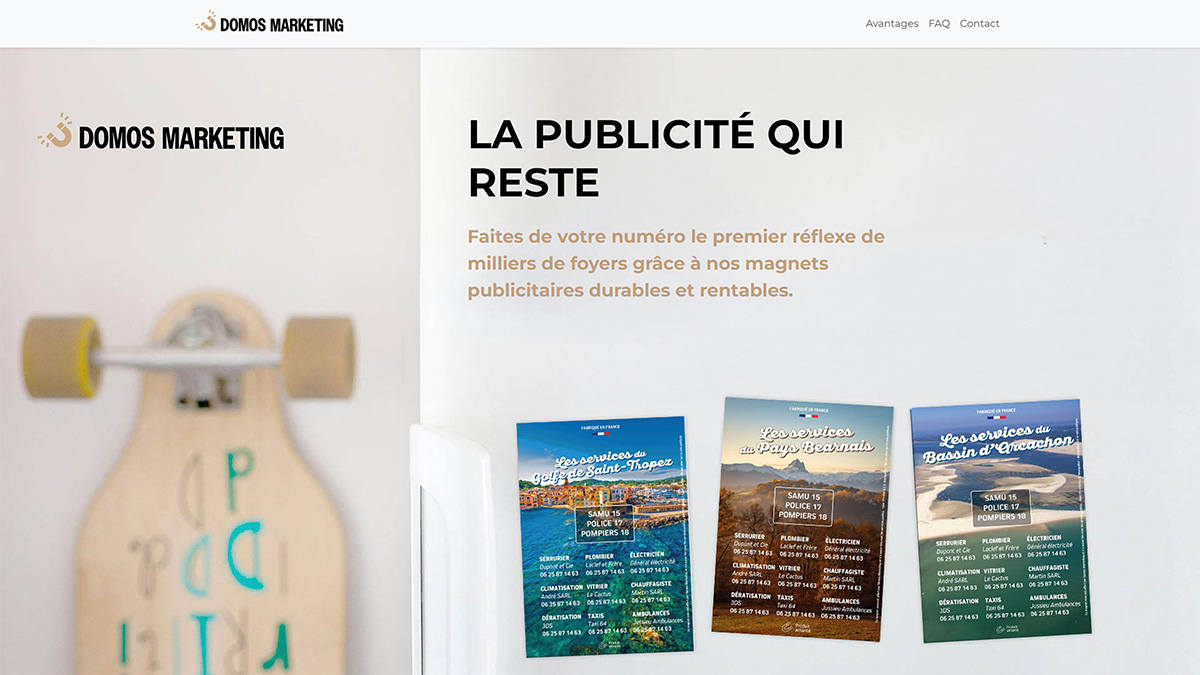 Domos Marketing